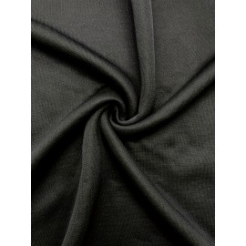 [Christian Faith Hooded Coat] Plus Size - Women's Plus Size Christian Faith Hooded Coat - Lined Hooded Sweatshirt With Bible Verse Print (John 15:5) & Christian Slogan, Casual Pullover For Fall/Winter, Soft Warm Winter Jacket, PLUS SIZE