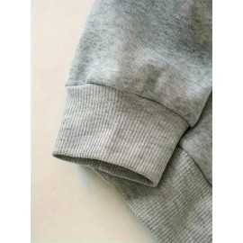 Women'S Plus Size Boho Chic Hoodie - Soft, Comfortable Long Sleeve with Dreamcatcher & Floral Print, Casual Pullover with Pockets for Everyday Wear, Casual Wear Hoodie|Boho Chic Style|Soft Fabric Hoodie