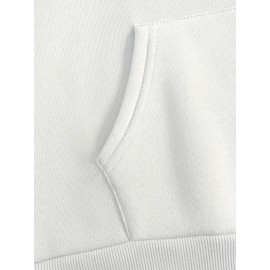 Women'S Plus Size Boho Chic Hoodie - Soft, Comfortable Long Sleeve with Dreamcatcher & Floral Print, Casual Pullover with Pockets for Everyday Wear, Casual Wear Hoodie|Boho Chic Style|Soft Fabric Hoodie