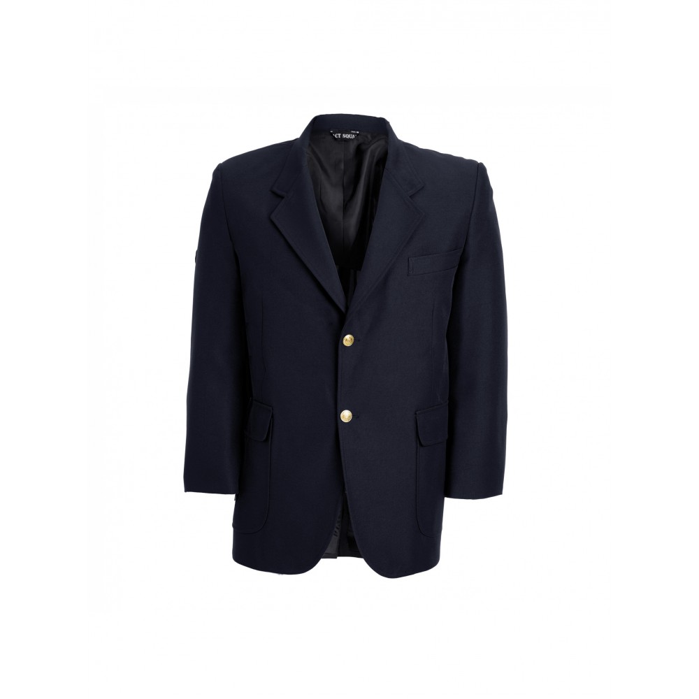 Plus Size - 8000NW Big Size Navy Blue Women'S Suit. Jacket Material: 100% . 8000NW Navy Blue Women'S Suit. This Slim-fitting, Elegant, And Unique Business Suit Has A Simple Style And Is Suitable For Spring And Autumn Wear