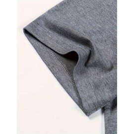 Plus Size Women'S Tops 100% Breathable Crazy Dolphin Lady Graphic Print Dress for Beach And Daily Wear Plus Size Women'S Summer Outfits with Dolphin Design Womens Tops for Vacation And Casual Outings